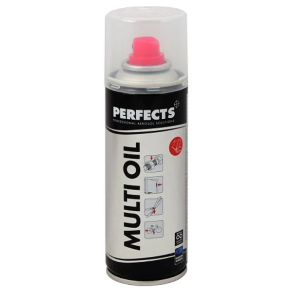 Perfects Multi Oil 200 Ml Çok Amaçlı Yağlama Spreyi - Görsel 2