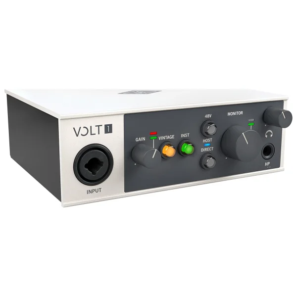 Universal Audio Volt 1 USB-C Ses Kartı - Görsel 5