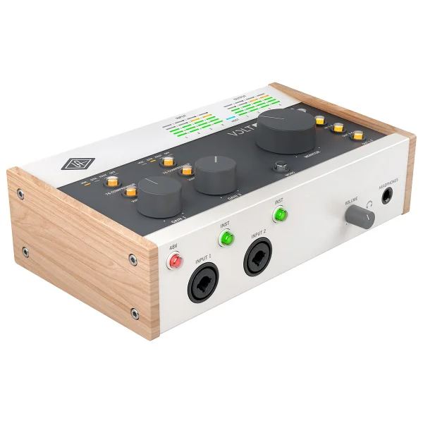 Universal Audio Volt 476 USB-C Ses Kartı - Görsel 6