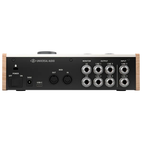 Universal Audio Volt 476 USB-C Ses Kartı - Görsel 3
