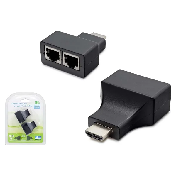 Hadron HD-4460 Hdmı Dönüştürücü - Görsel 2