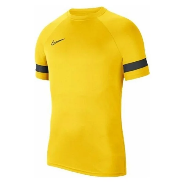 Nike Academy Dri-Fit Acd21 Cw6101-657 Kırmızı Erkek Futbol Forması - Görsel 6