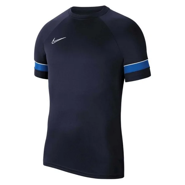 Nike Academy Dri-Fit Acd21 Cw6101-657 Kırmızı Erkek Futbol Forması - Görsel 9