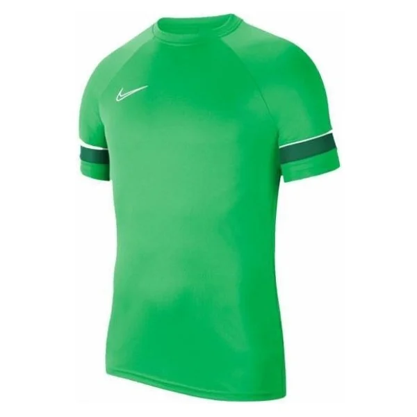 Nike Academy Dri-Fit Acd21 Cw6101-657 Kırmızı Erkek Futbol Forması - Görsel 4