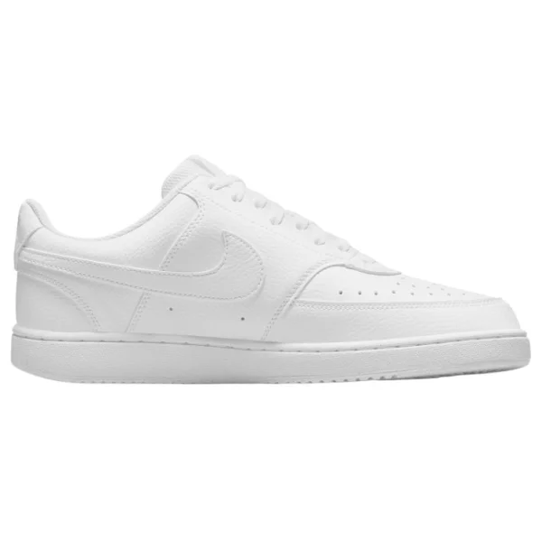 Nike Court Vision Low Next Nature Dh2987-100 Beyaz Erkek Spor Ayakkabı - Görsel 2