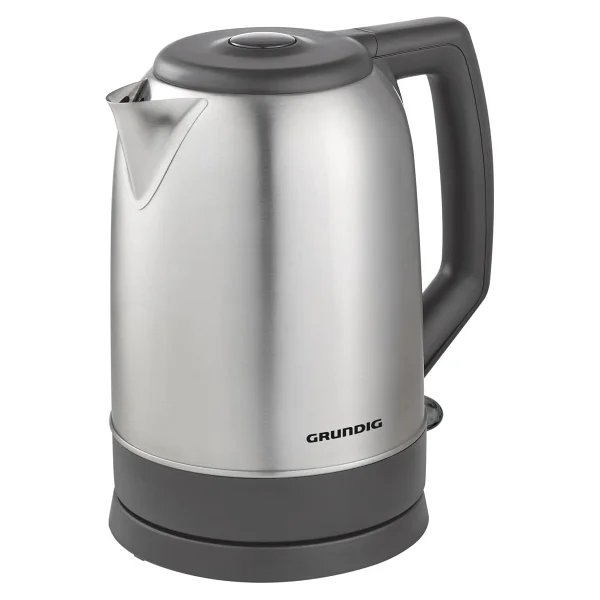 Grundig Kl 4112 I 2200 W 1.7 Lt Çelik Kettle - Görsel 8