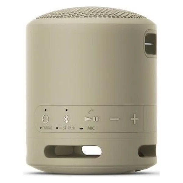 Sony Srs-Xb13c Extra Bass Gri Bluetooth Hoparlör - Görsel 3