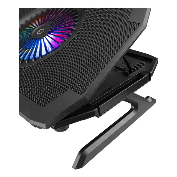 Rampage Ad-Rc21 X-Cool 5 Fanlı Laptop Soğutucu - Görsel 6