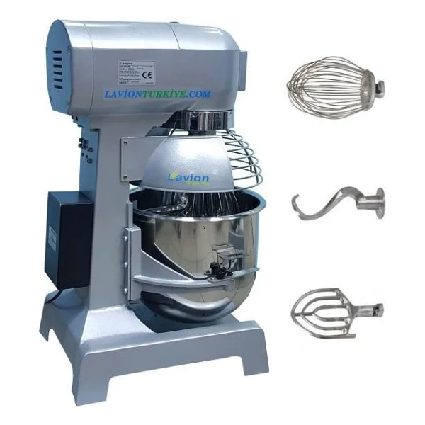 Lavion B20 20 Lt Profesyonel Planet Mikser - Görsel 6
