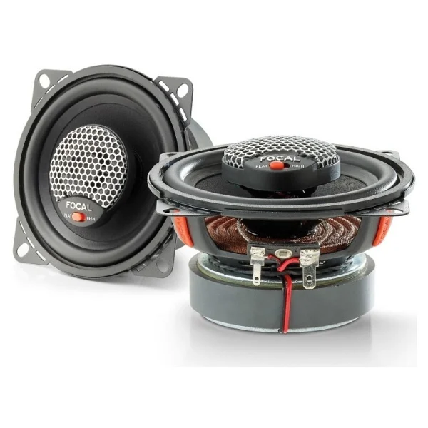 Focal Icu 100 80 W 10 Cm Koaksiyel Oto Hoparlör - Görsel 2