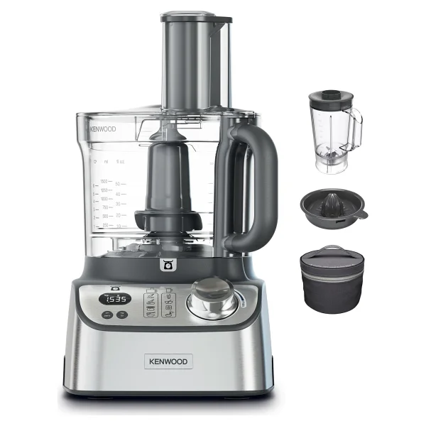 Kenwood Fdm71.450ss Multipro Express 1000 W Mutfak Robotu - Görsel 6
