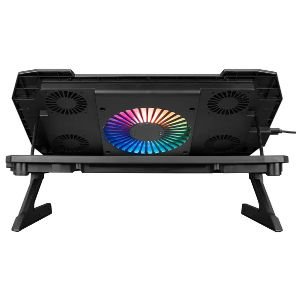 Rampage Ad-Rc21 X-Cool 5 Fanlı Laptop Soğutucu - Görsel 3