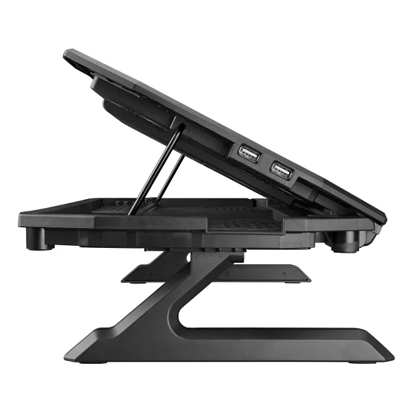 Rampage Ad-Rc21 X-Cool 5 Fanlı Laptop Soğutucu - Görsel 4