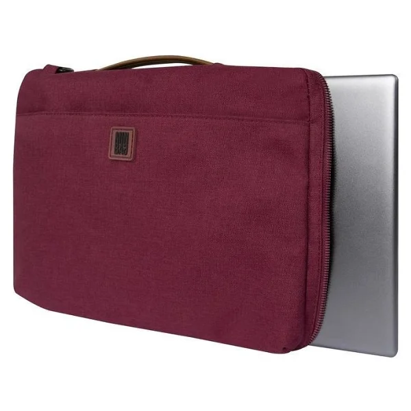 Minbag Micheal Kahverengi 15" Laptop Çantası - Görsel 3