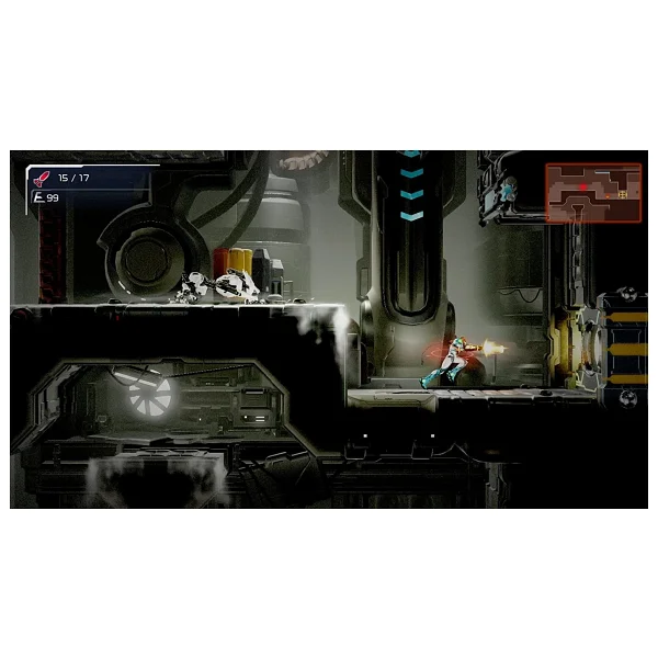 Metroid Dread Nintendo Switch Oyunu - Görsel 2