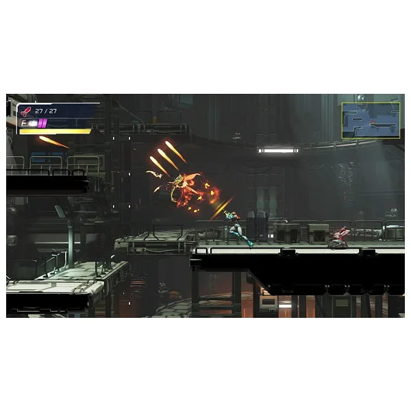 Metroid Dread Nintendo Switch Oyunu - Görsel 3