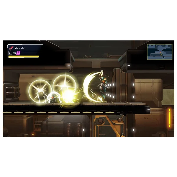 Metroid Dread Nintendo Switch Oyunu - Görsel 4