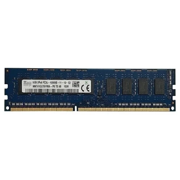 Hynix 8 GB 1600 MHz DDR3 Hmt41gu7bfr8a-Pb Sunucu Belleği - Görsel 2