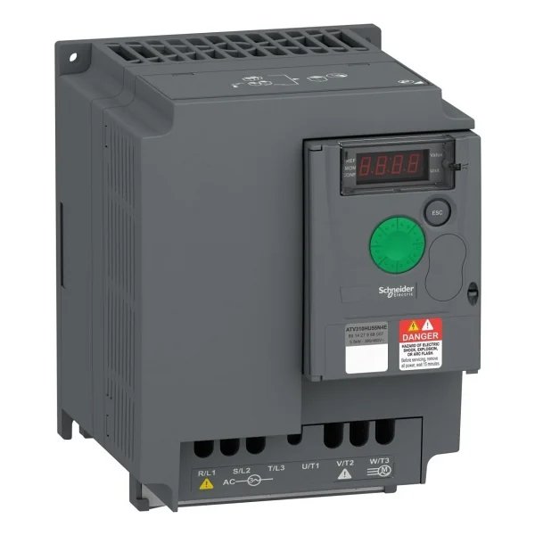 Schneider Electric Atv310hu55n4e Değişken Hızlı Sürücü Atv310, 5.5 Kw, 7.5 Hp, 380...460 V, 3 Fazlı, - Görsel 2