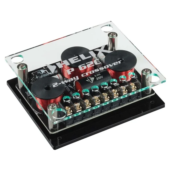 Helix P 62c 2 Yollu Component Hi-Fi Hoparlör Seti - Görsel 6