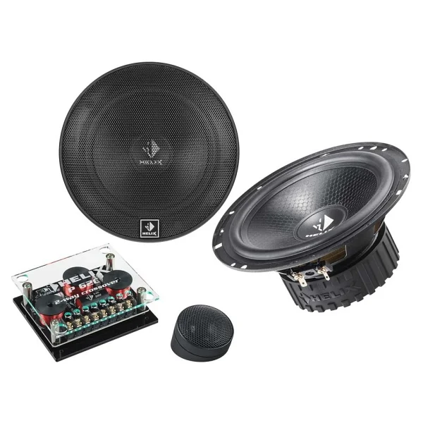 Helix P 62c 2 Yollu Component Hi-Fi Hoparlör Seti - Görsel 2