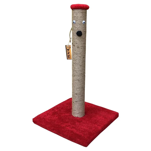 Brt Pet 52 Cm Kedi Tırmalama Tahtası - Görsel 3