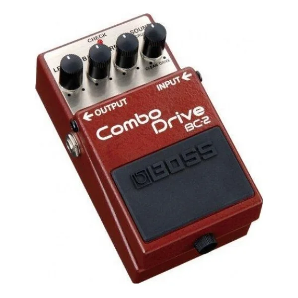 Boss Bc-2 Kombo Drive Pedalı - Görsel 2