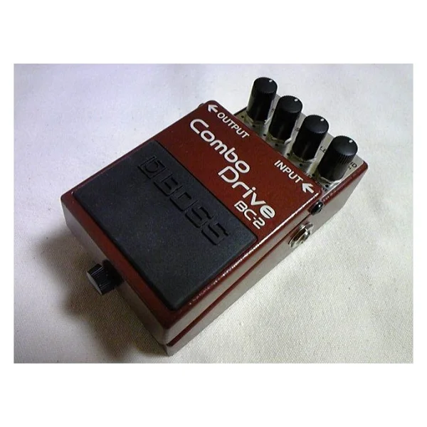 Boss Bc-2 Kombo Drive Pedalı - Görsel 5