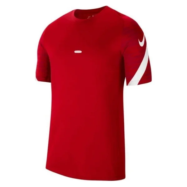 Nike Strike 21 Cw5843-657 Kırmızı Erkek Forma - Görsel 5