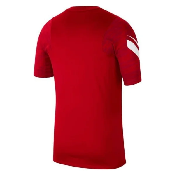Nike Strike 21 Cw5843-657 Kırmızı Erkek Forma - Görsel 2