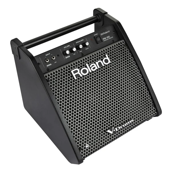 Roland Pm-100 80 W Davul Monitörü - Görsel 3