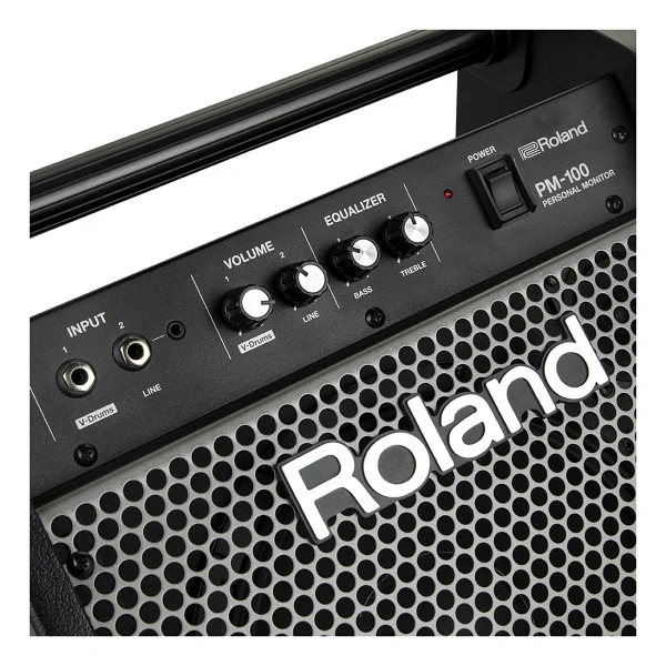 Roland Pm-100 80 W Davul Monitörü - Görsel 2