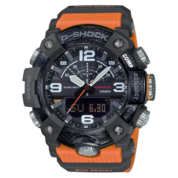 Casio G-Shock GG-B100-1A9DR Erkek Kol Saati - Görsel 2