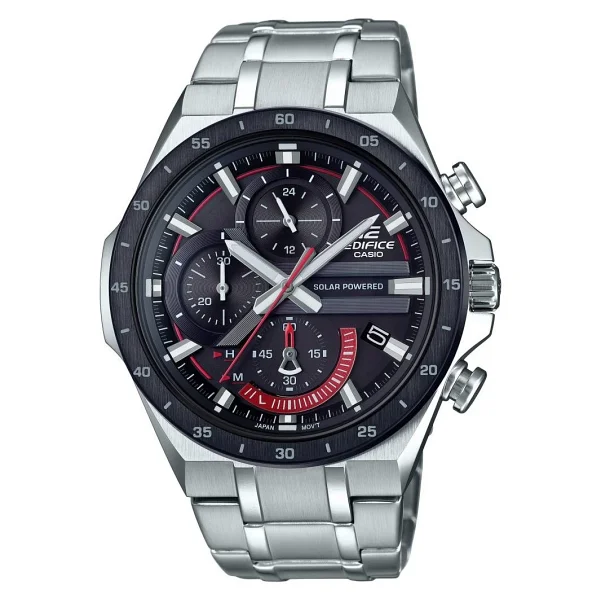 Casio Edifice Eqs-920db-1avudf Erkek Kol Saati - Görsel 2