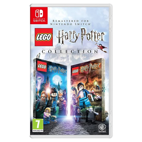 Lego Harry Potter Collection Nintendo Switch Oyunu - Görsel 5