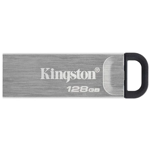 Kingston Datatraveler Kyson Dtkn/128gb 128 GB Flash Bellek - Görsel 3