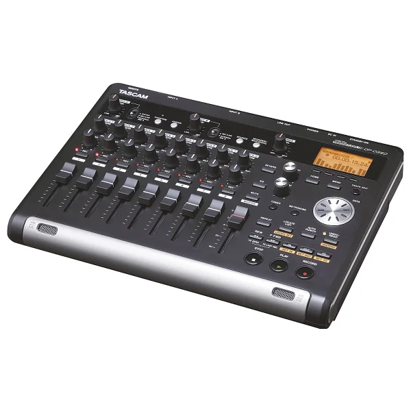 Tascam Dp-03sd Dijital 8 Kanal Ses Mikseri - Görsel 2