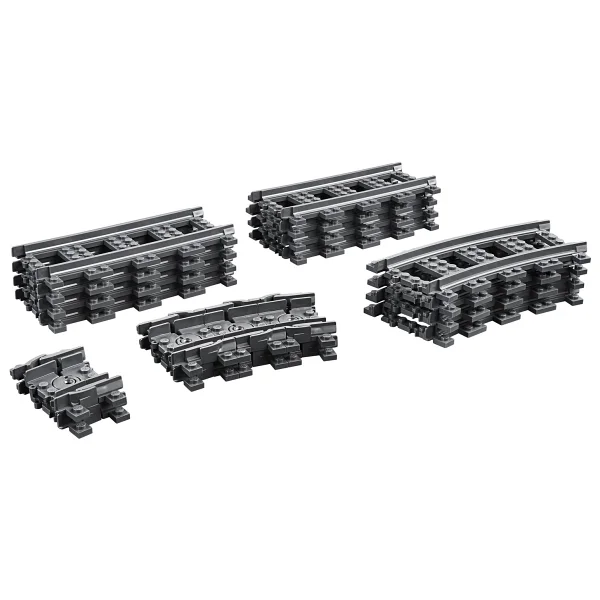 Lego 60205 City Tracks Raylar - Görsel 3