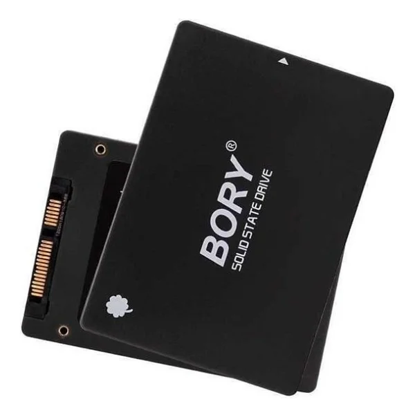 Bory Ssd01-C128g Sata 3.0 2.5" 128 GB SSD - Görsel 4