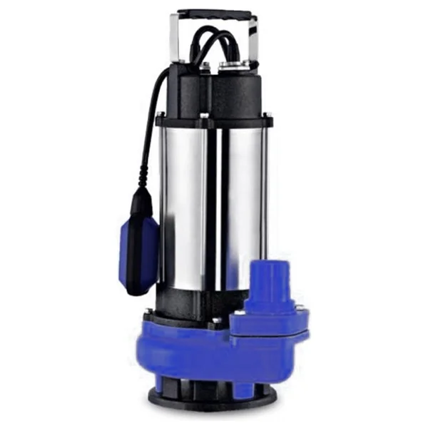 Alarko Wsd 55-17 3hp 220v Açık Fanlı Pis Su Dalgıç Pompa - Görsel 2