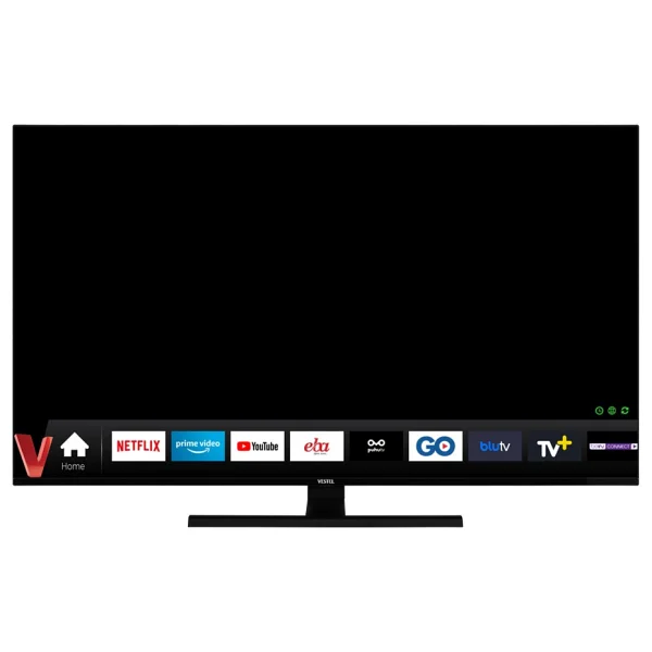 Vestel 50q9900 4K Ultra HD 50" 127 Ekran Uydu Alıcılı Smart QLED TV - Görsel 3