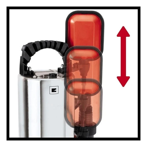 Einhell Gc-Dp 6315 N 630 W Kirli Su Dalgıç Pompa - Görsel 3