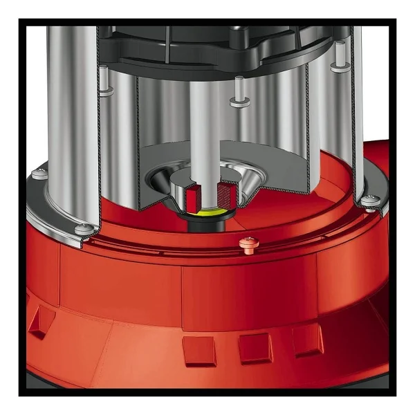 Einhell Gc-Dp 6315 N 630 W Kirli Su Dalgıç Pompa - Görsel 4