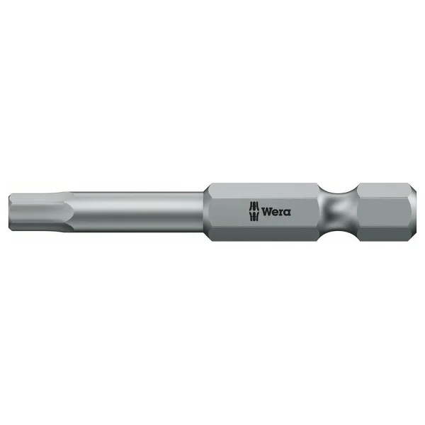 Wera 840/4 Z Hex-Plus Alyan 5/64"X50mm Bits 05135091001 - Görsel 4