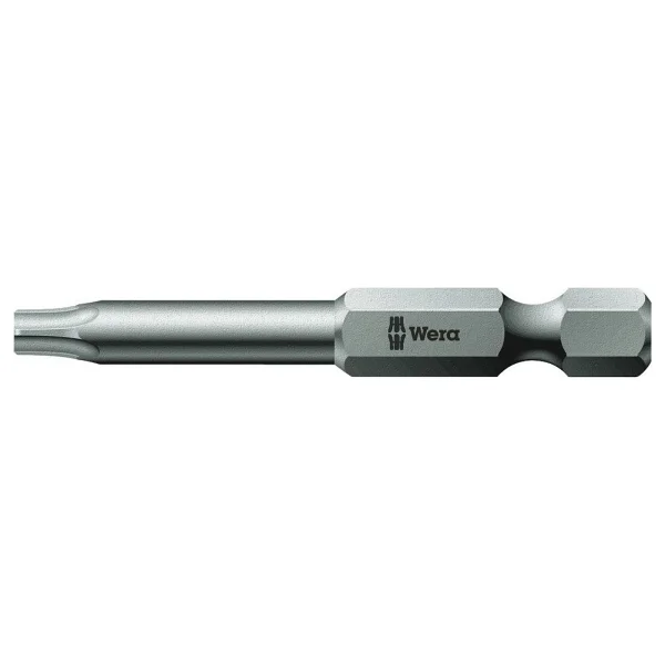 Wera 867/4 Z Tx 40x50mm Bits 05060138001 - Görsel 3