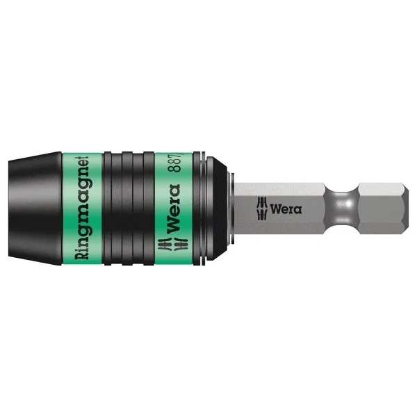 Wera 887/4 Rr Ring Rapidaptor Bits Tutucu 05052490001 - Görsel 4