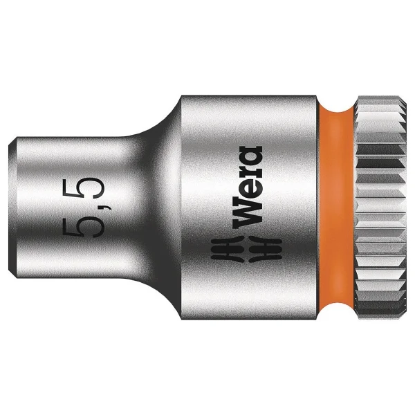 Wera 8790 Hma 1/4" Lokma 5,5mm" 05003504001 - Görsel 4