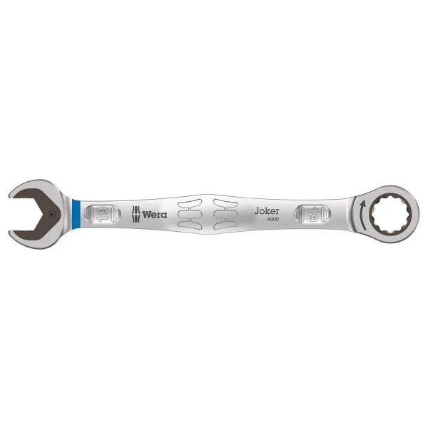 Wera Joker 05073279001 19 Mm Cırcırlı Kombine Anahtar - Görsel 5