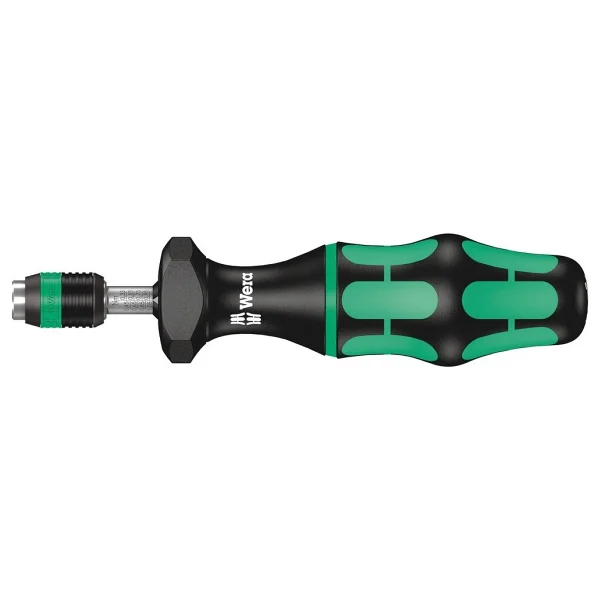 Wera 7440 1/4 Hex 0.3-1.2 Nm Tork Ayarlı Tornavida - Görsel 4
