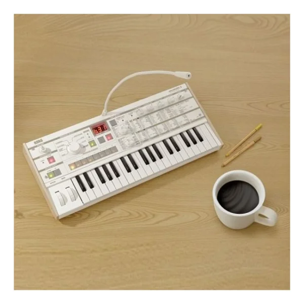 Korg Microkorg S Synthesizer - Görsel 2
